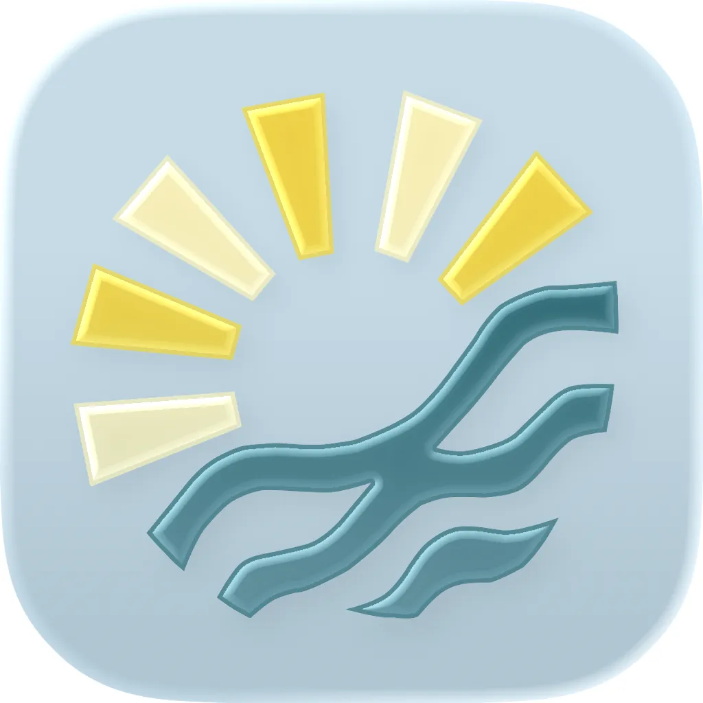 CoastCast app icon