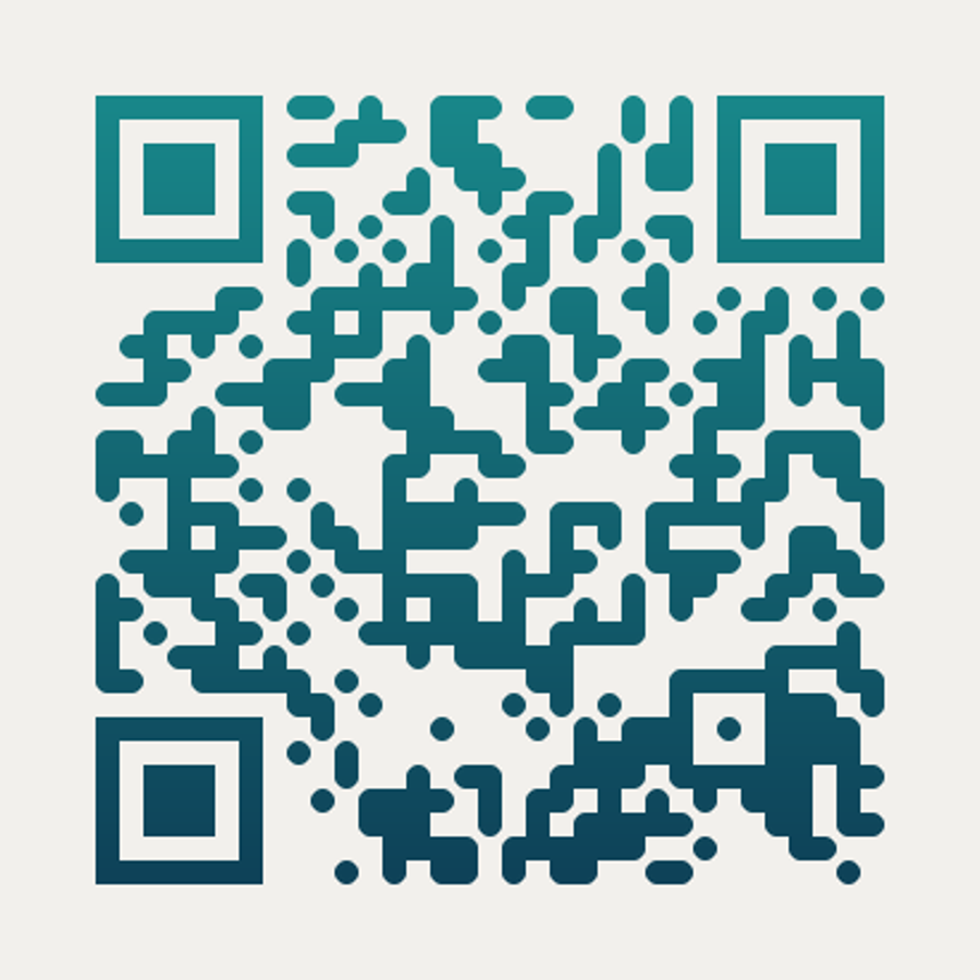 QR code - scan to visit Crystal Lake Resort