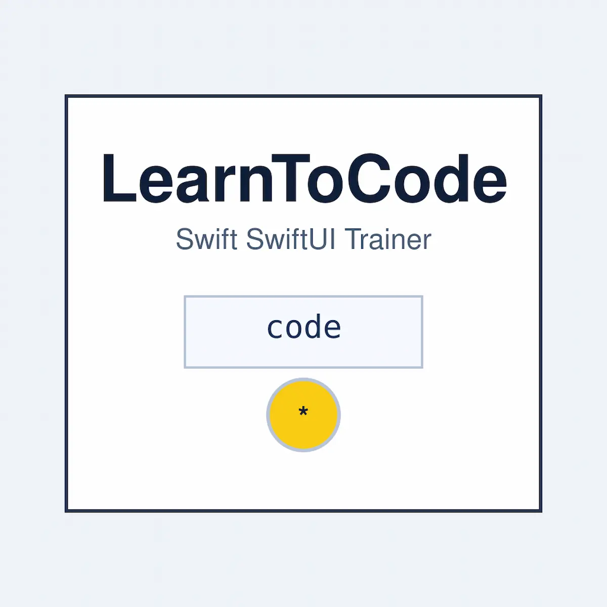 LearnToCode portfolio image