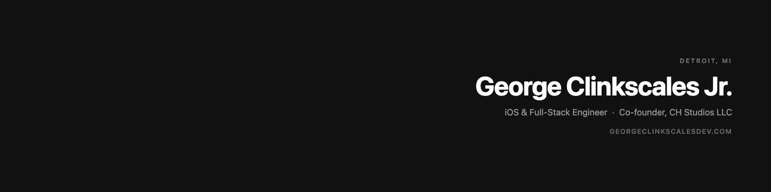 Banner