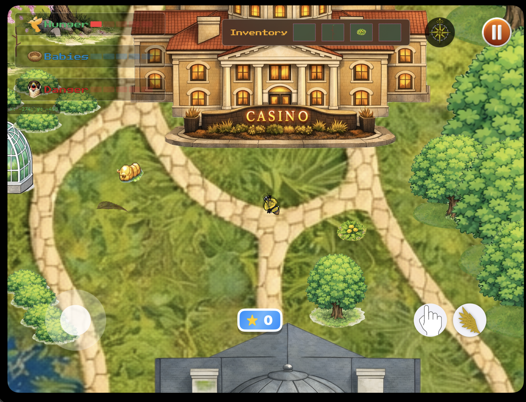 TakeFlight — start a run on Belle Isle