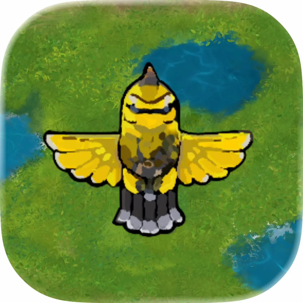 TakeFlight app icon
