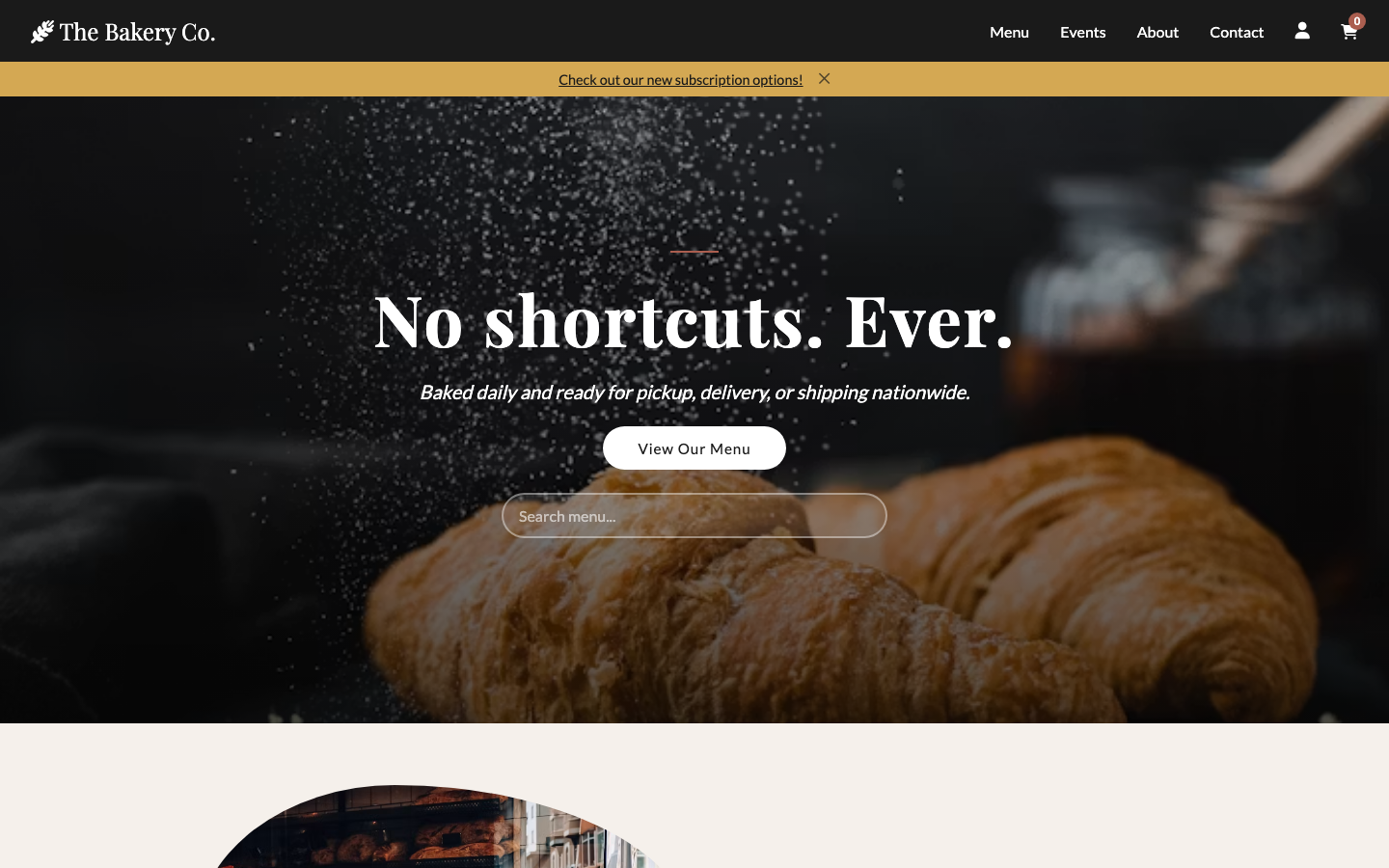 The Bakery Co.
