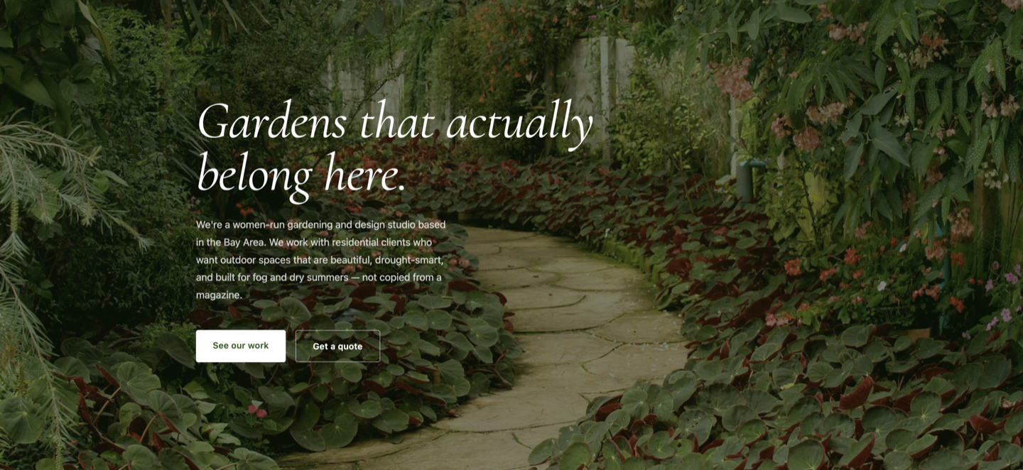 The Landscape Co.