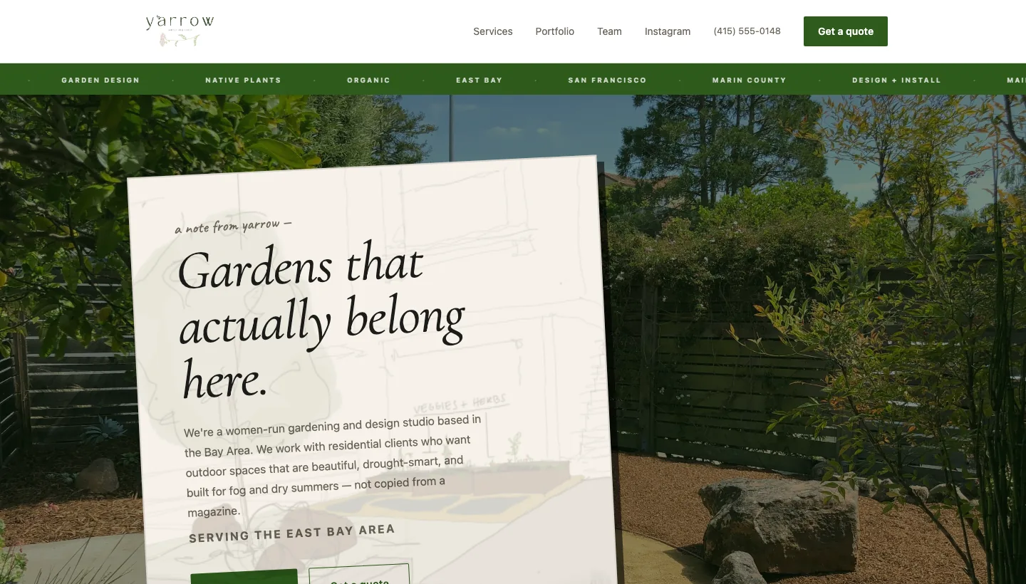 The Landscape Co.