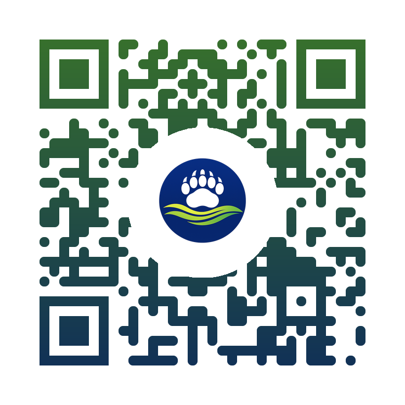 QR code - scan to visit White Bear Harmonics live site